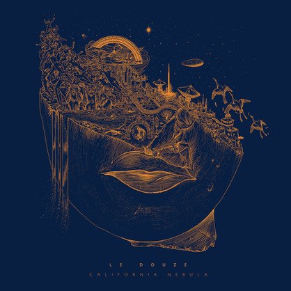 Le Douze - California Nebula